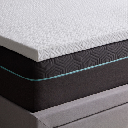 Cooling Foam Mattress Topper