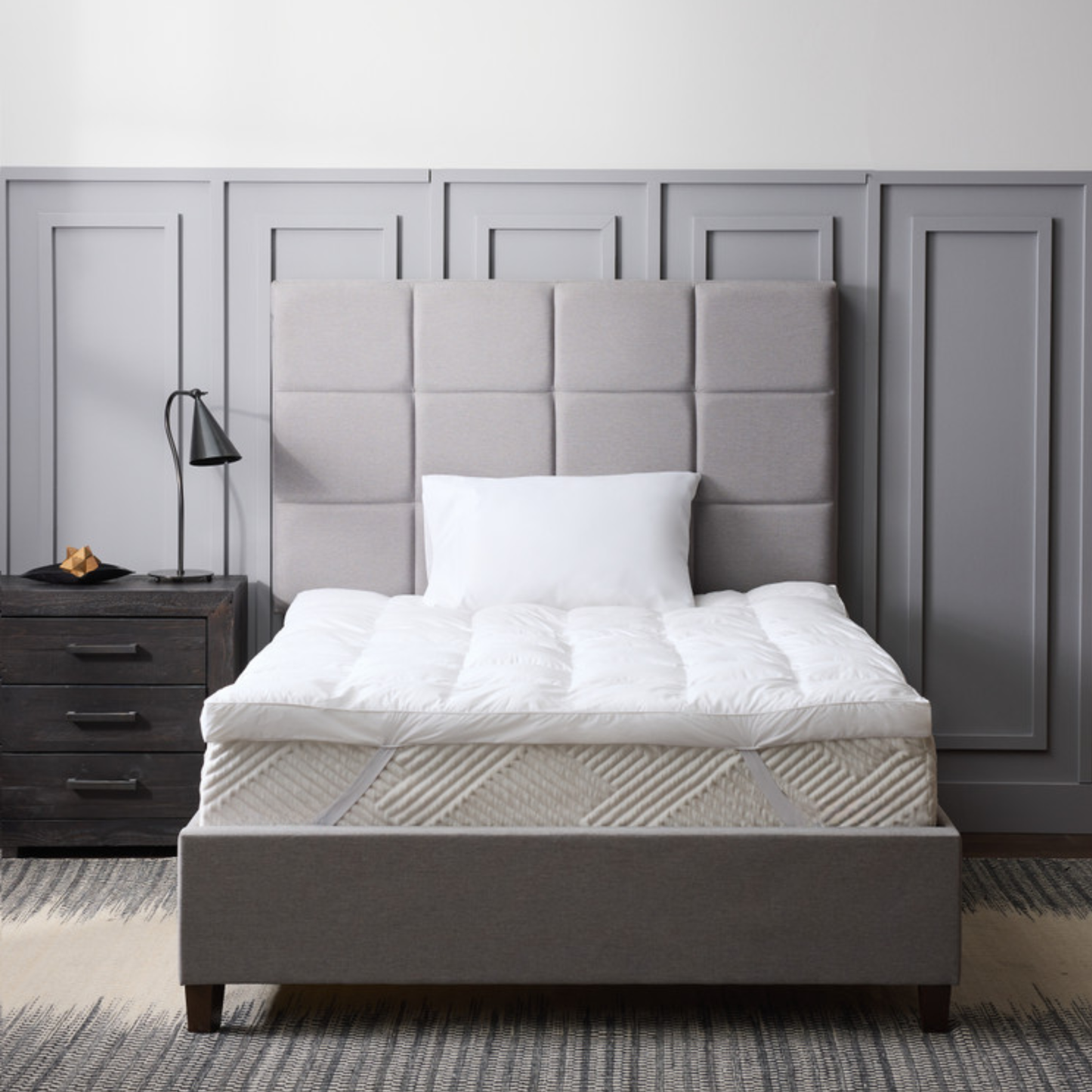 FeatherSoft Mattress Topper