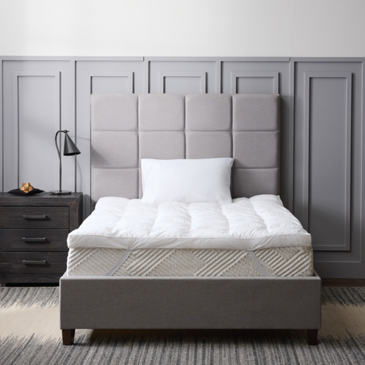 FeatherSoft Mattress Topper