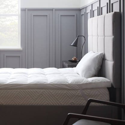 FeatherSoft Mattress Topper